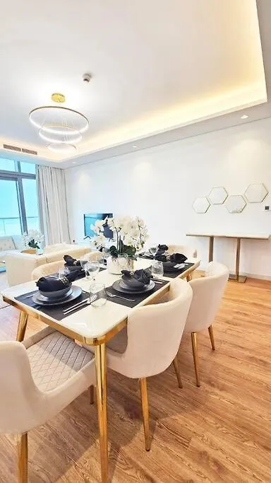 Luxury 2Br Midtown Apartment Dubai 0*,  Förenade Arabemiraten