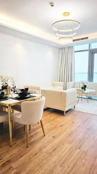 Luxury 2Br Midtown Apartment Dubai