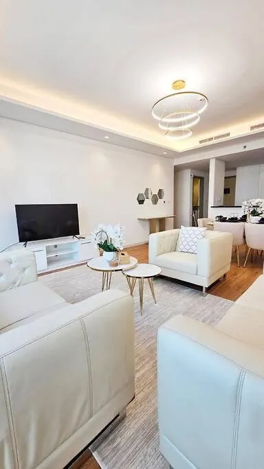 Luxury 2Br Midtown Apartment Dubai